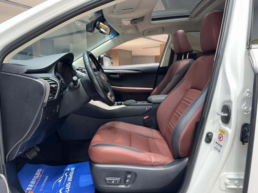 Lexus Lexus NX