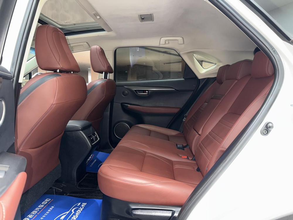 Lexus Lexus NX