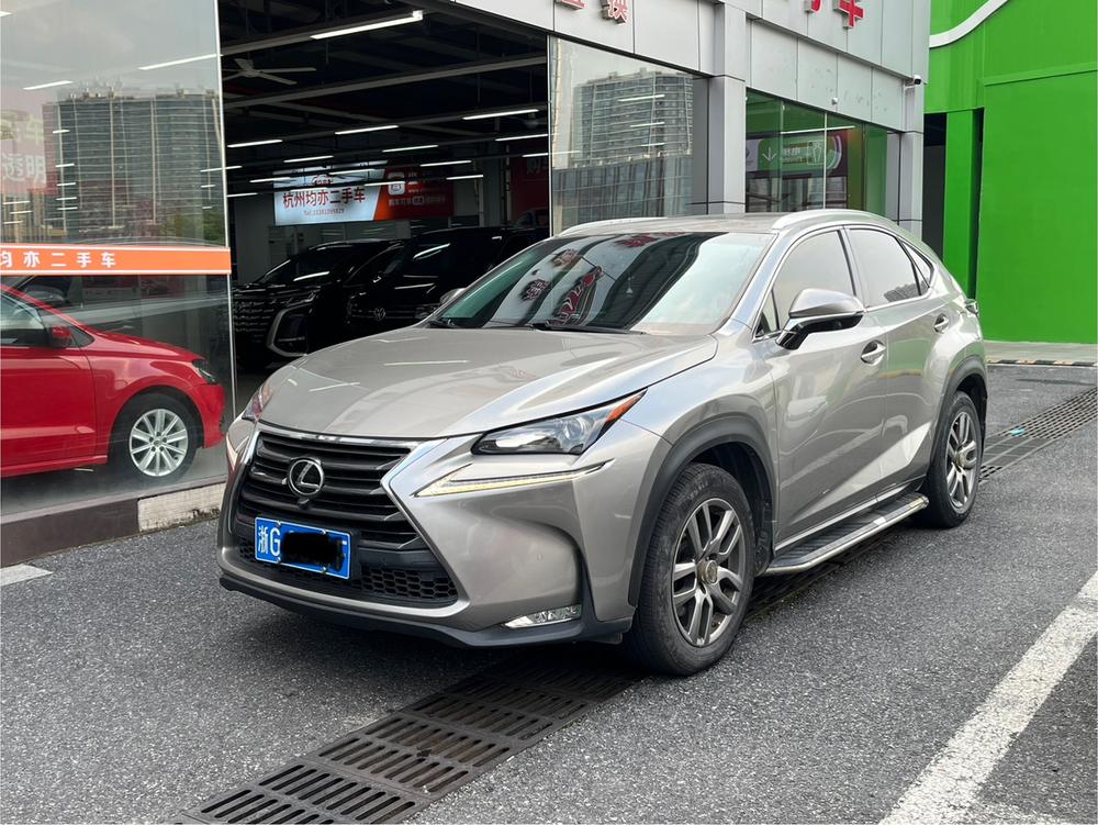 Lexus Lexus NX