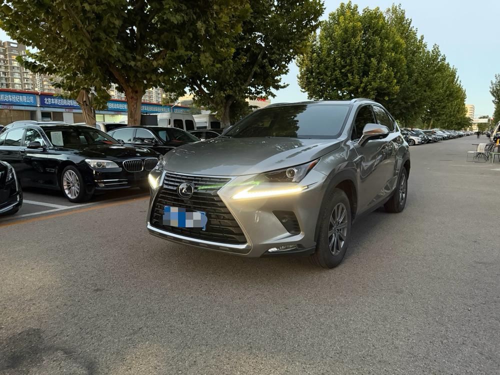 Lexus Lexus NX