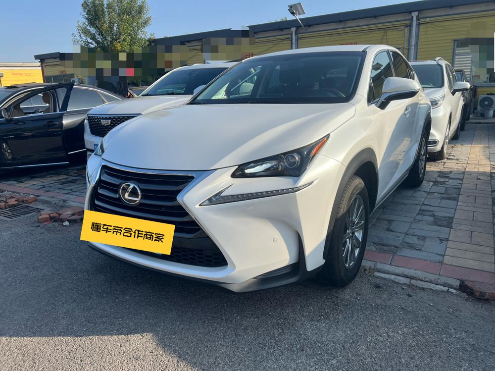 Lexus Lexus NX