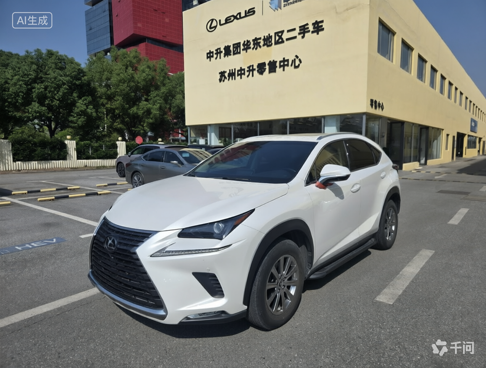 Lexus Lexus NX