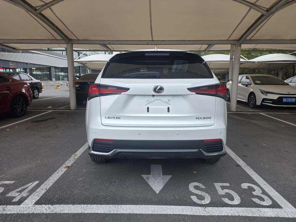 Lexus Lexus NX