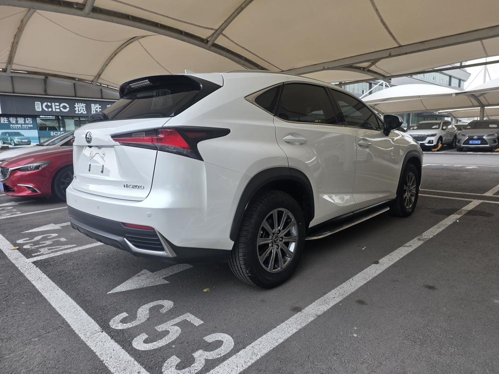 Lexus Lexus NX