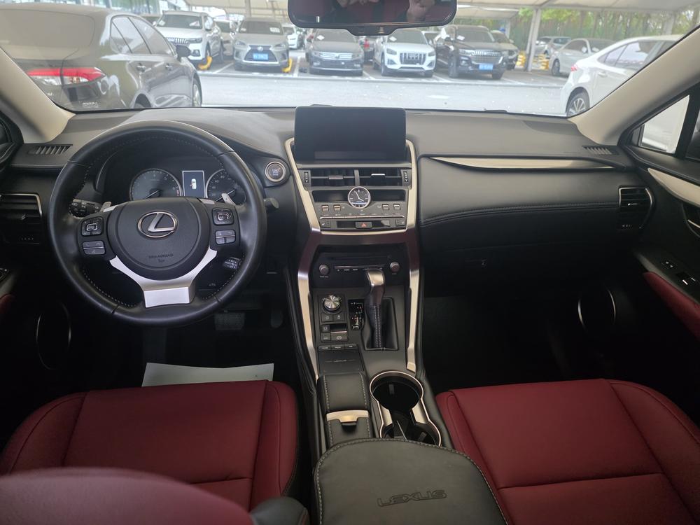 Lexus Lexus NX