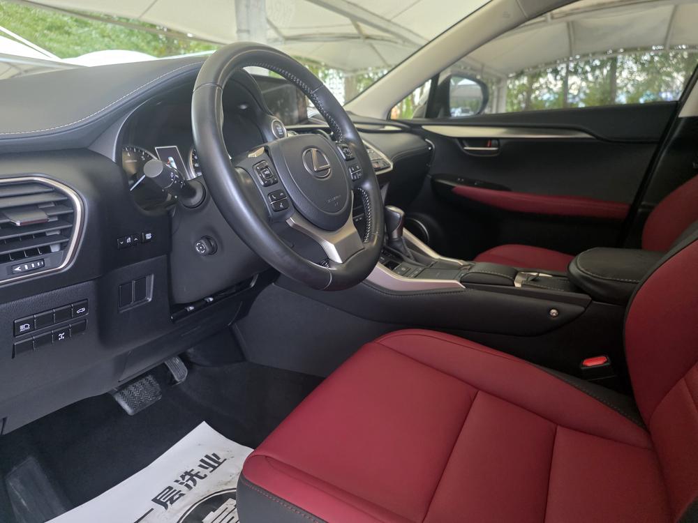 Lexus Lexus NX