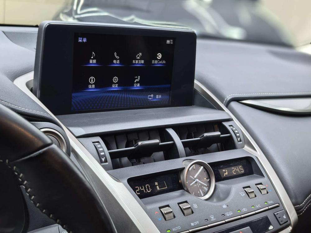 Lexus Lexus NX