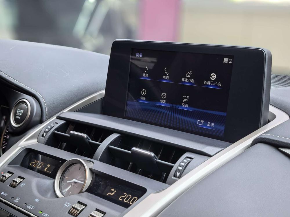 Lexus Lexus NX