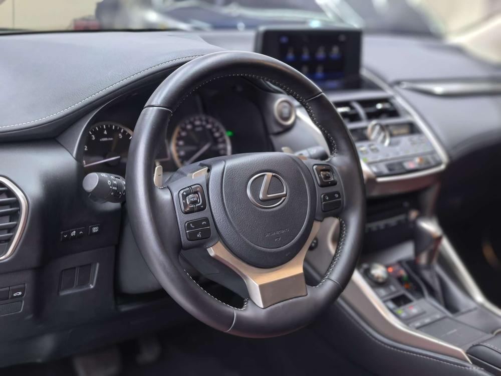 Lexus Lexus NX
