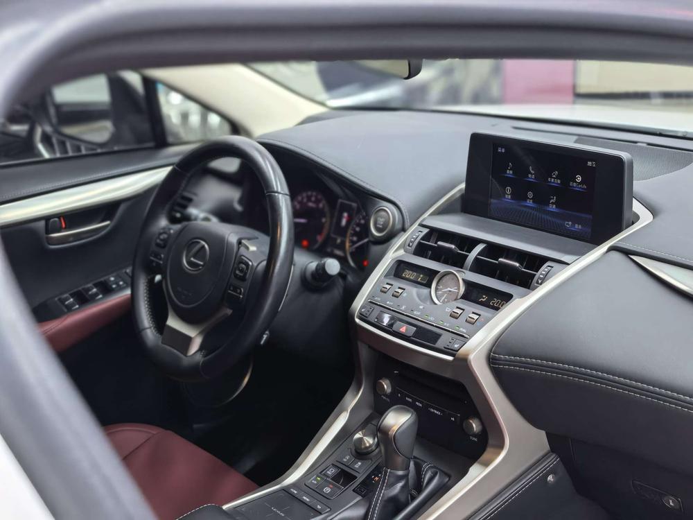 Lexus Lexus NX