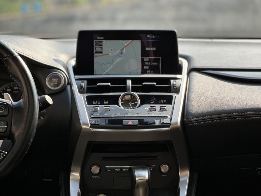 Lexus Lexus NX