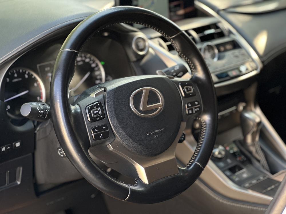 Lexus Lexus NX