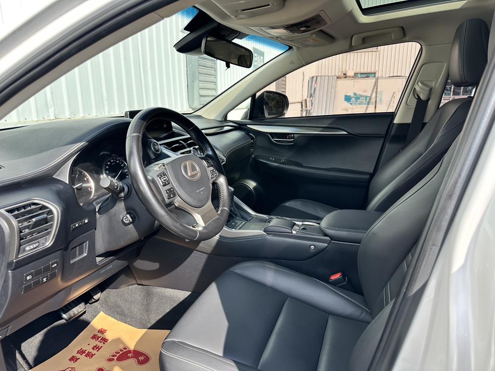 Lexus Lexus NX