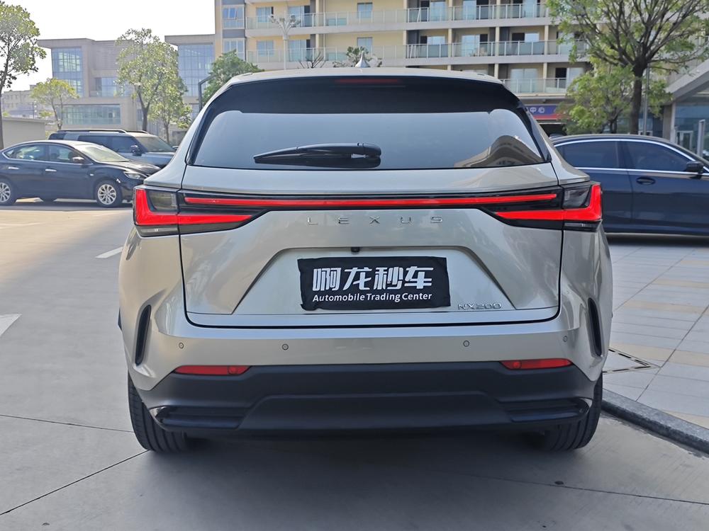 Lexus Lexus NX