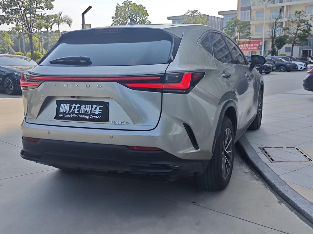 Lexus Lexus NX