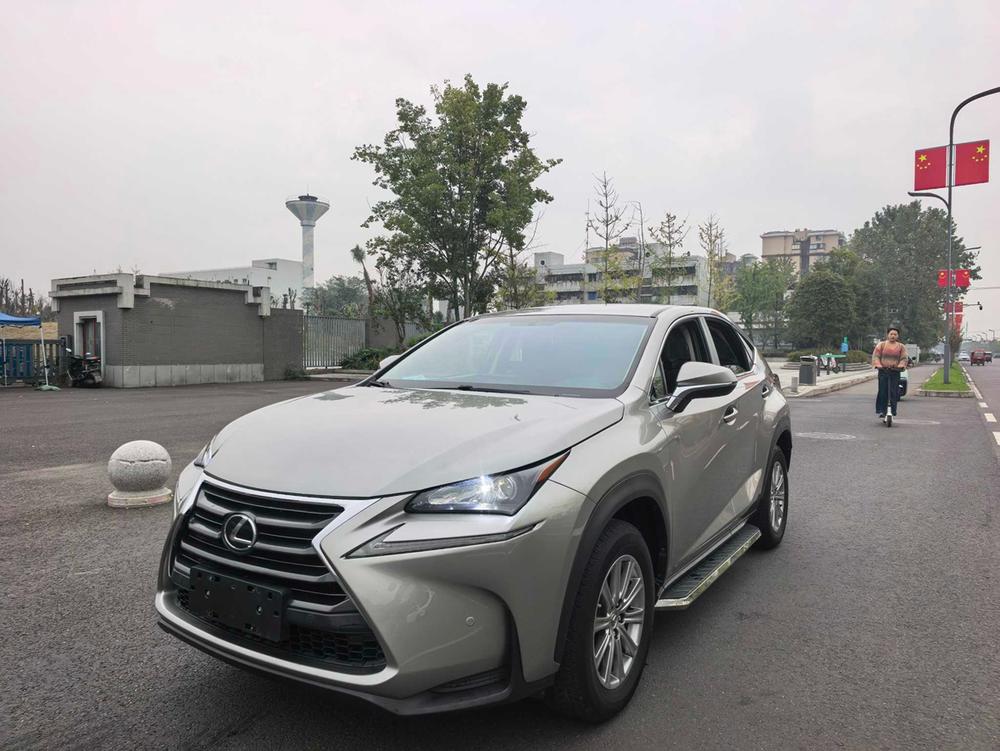 Lexus Lexus NX
