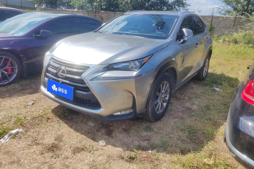 Lexus Lexus NX