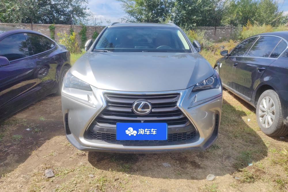 Lexus Lexus NX