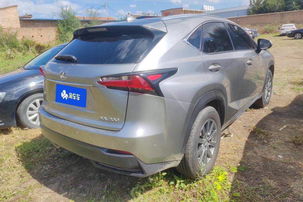 Lexus Lexus NX