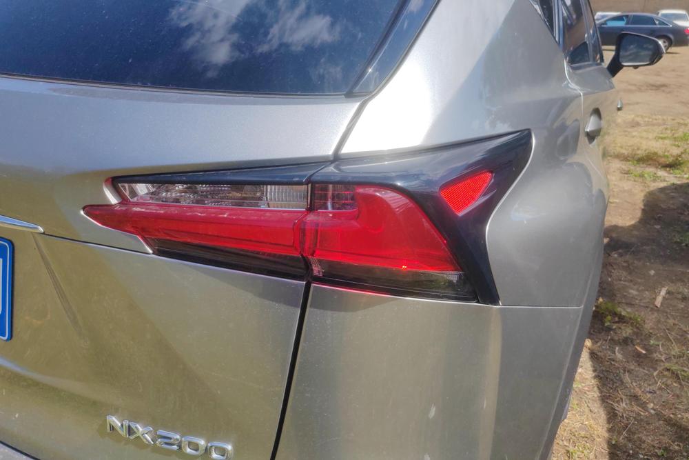 Lexus Lexus NX