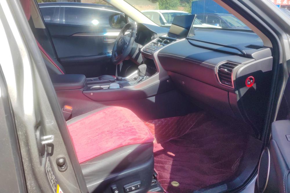 Lexus Lexus NX