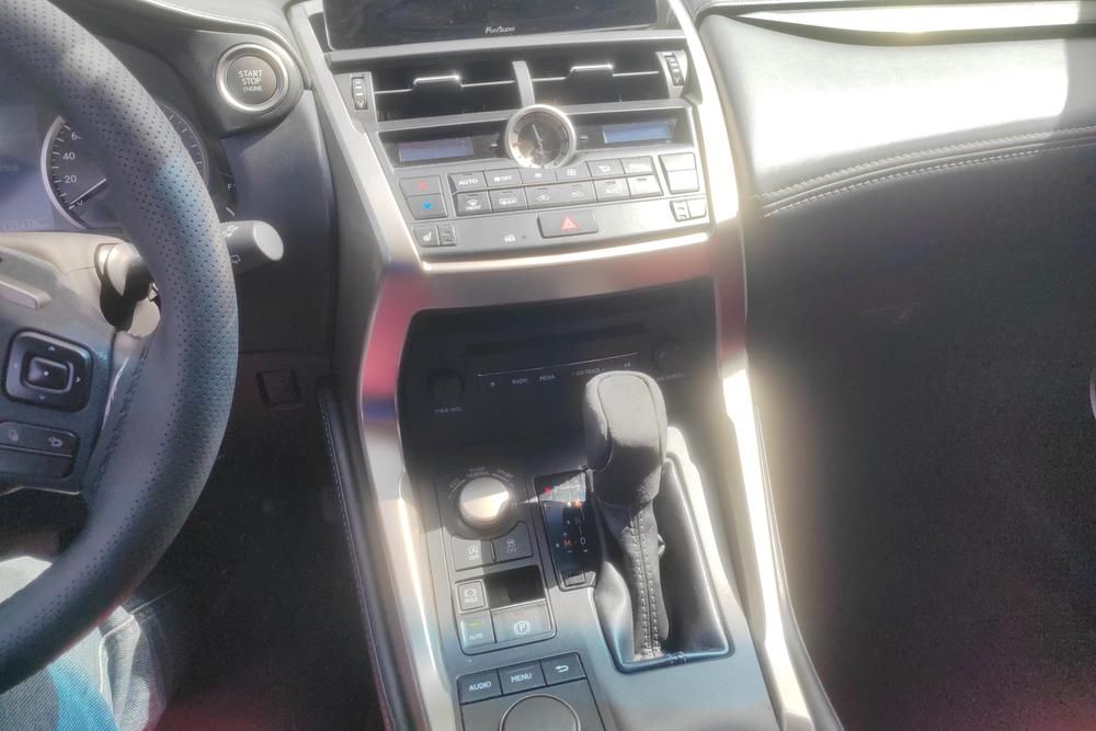 Lexus Lexus NX