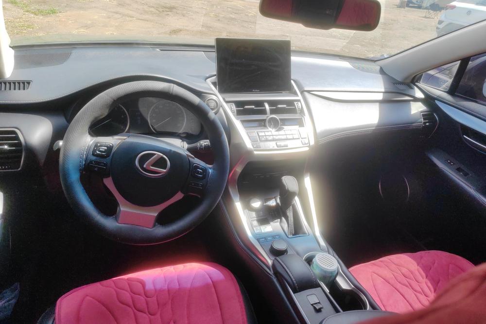 Lexus Lexus NX