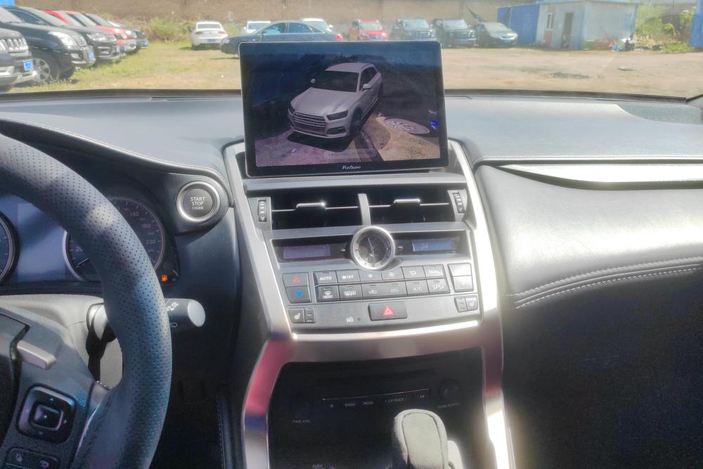 Lexus Lexus NX