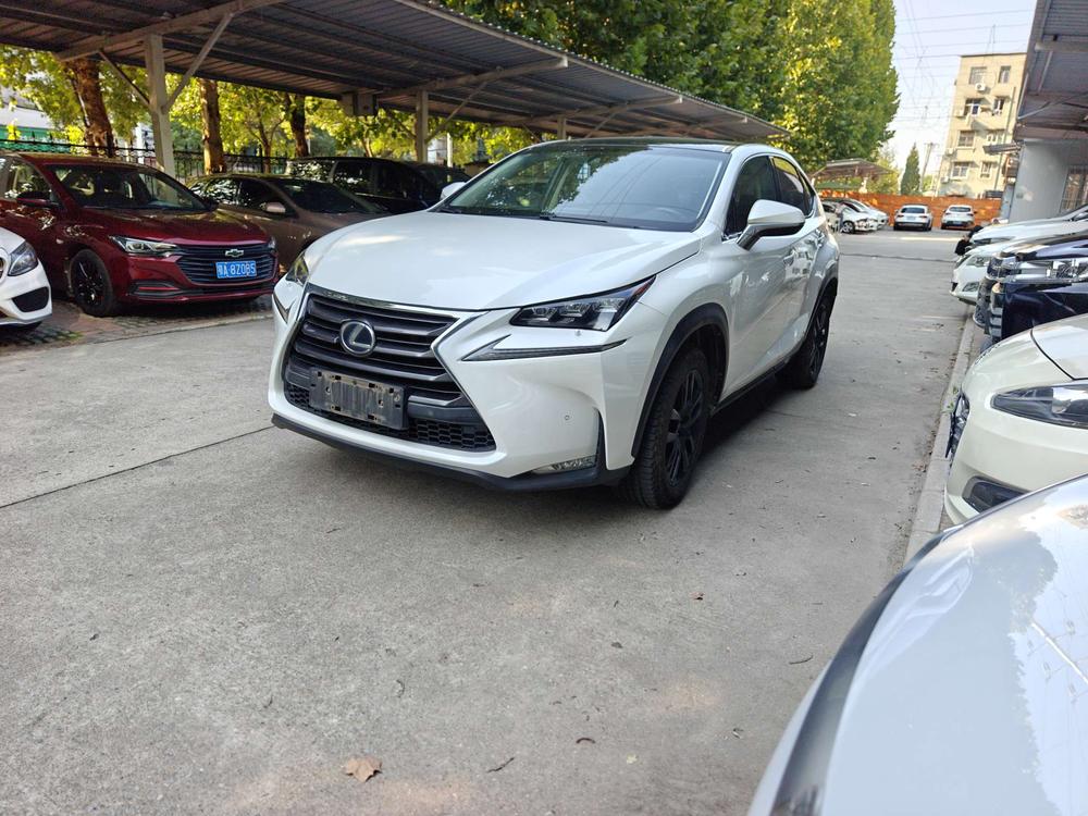 Lexus Lexus NX