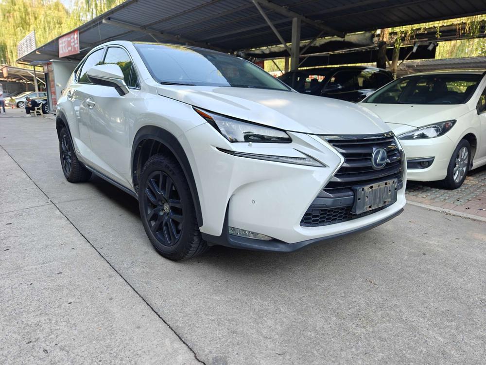 Lexus Lexus NX