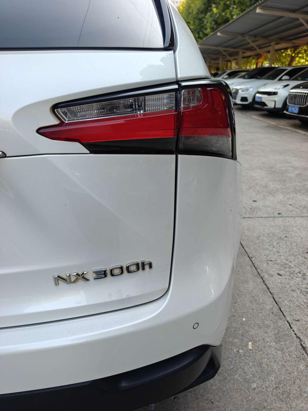 Lexus Lexus NX