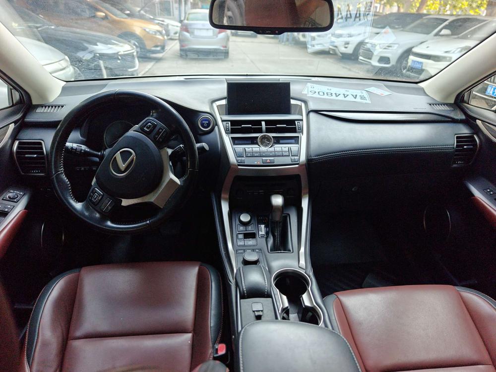 Lexus Lexus NX