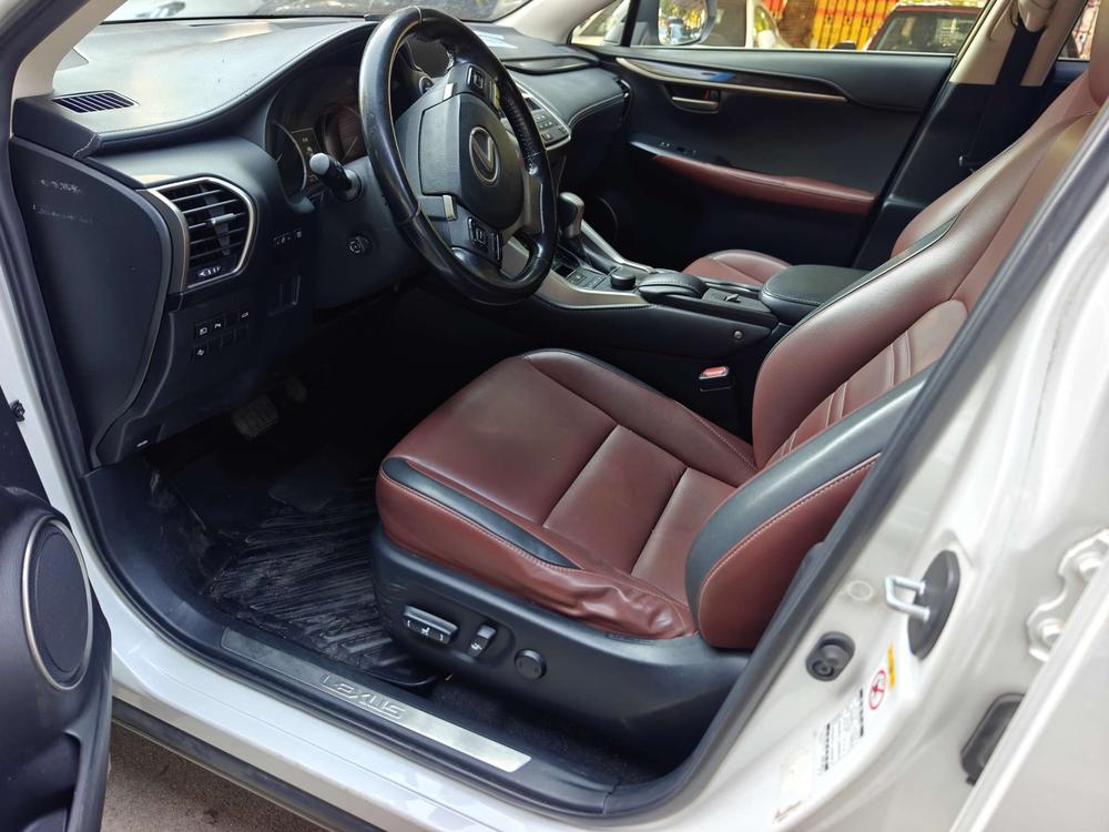 Lexus Lexus NX