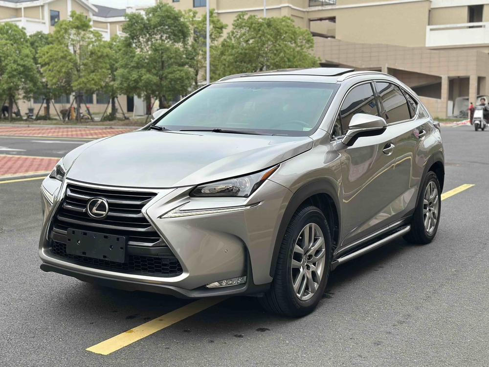 Lexus Lexus NX