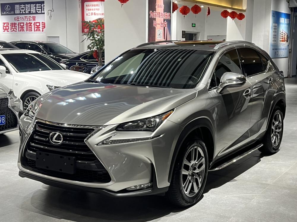 Lexus Lexus NX
