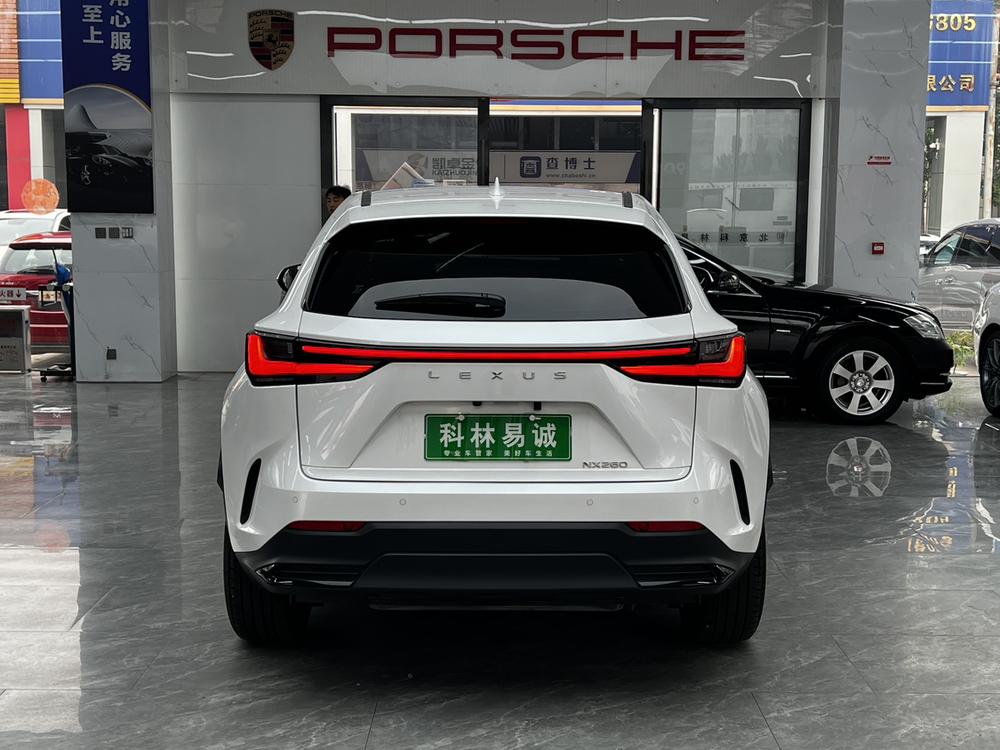 Lexus Lexus NX