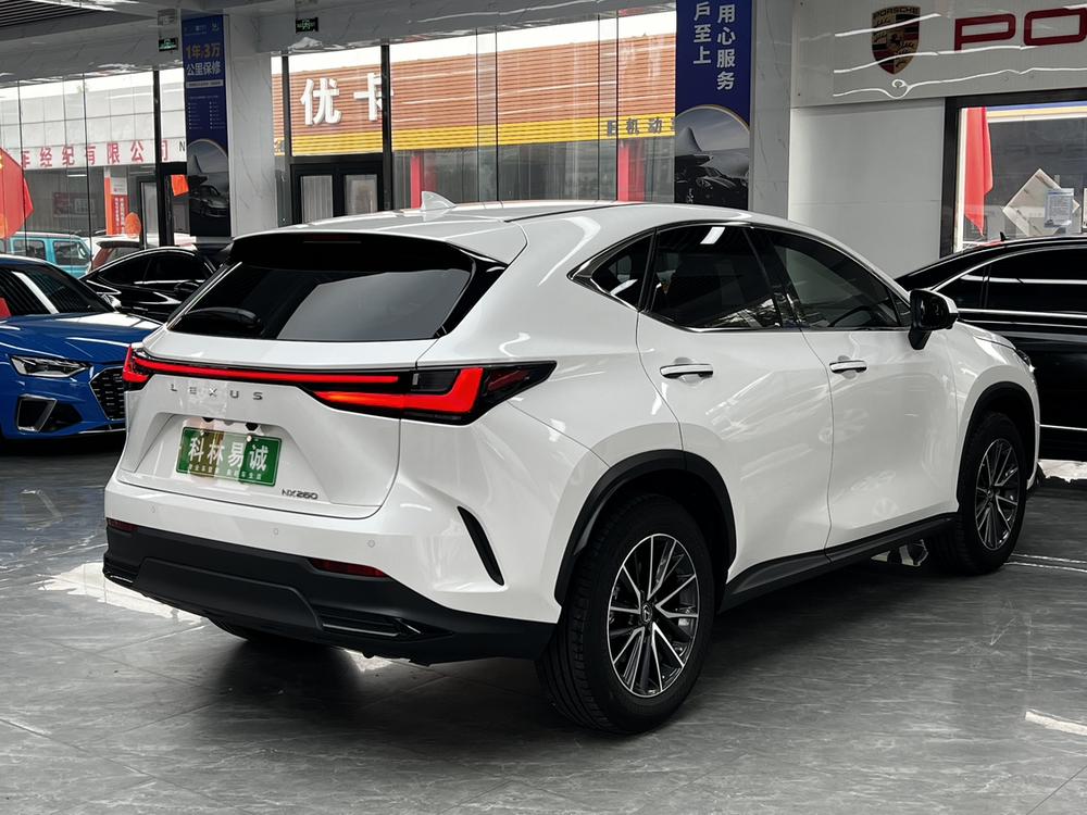 Lexus Lexus NX