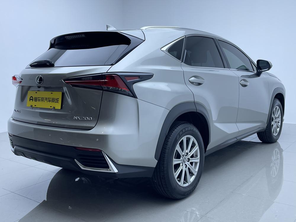Lexus Lexus NX