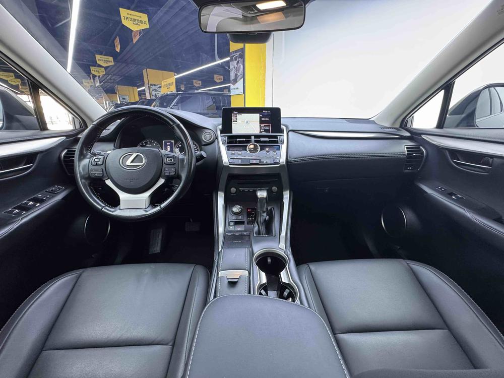 Lexus Lexus NX