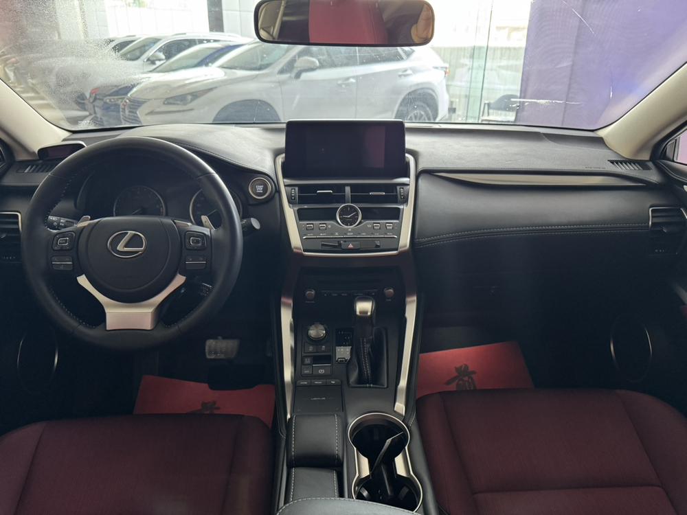 Lexus Lexus NX