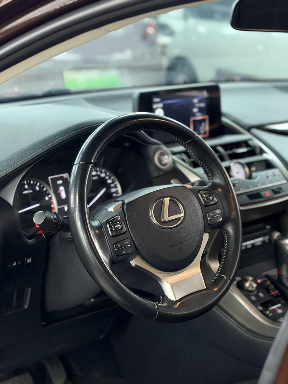 Lexus Lexus NX