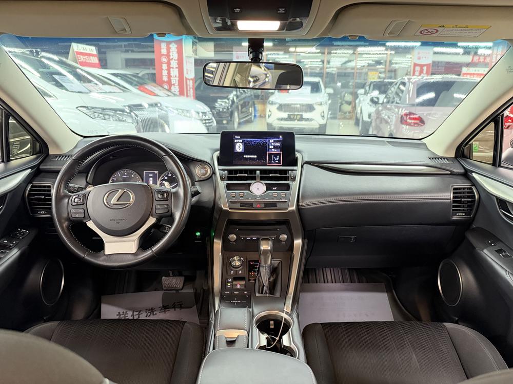 Lexus Lexus NX