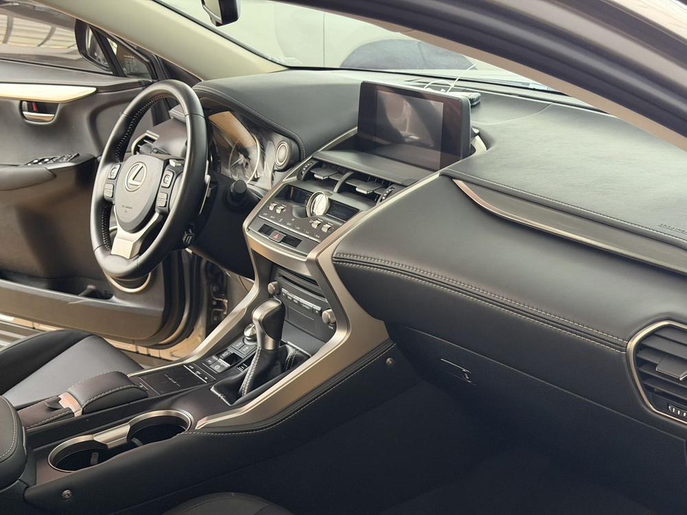 Lexus Lexus NX