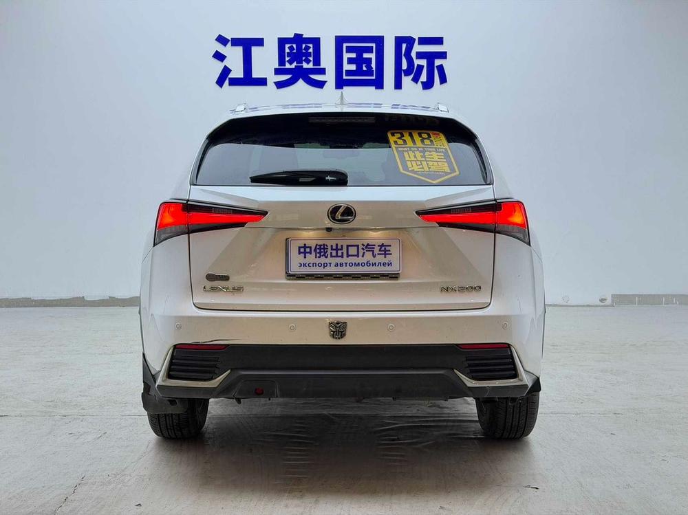Lexus Lexus NX