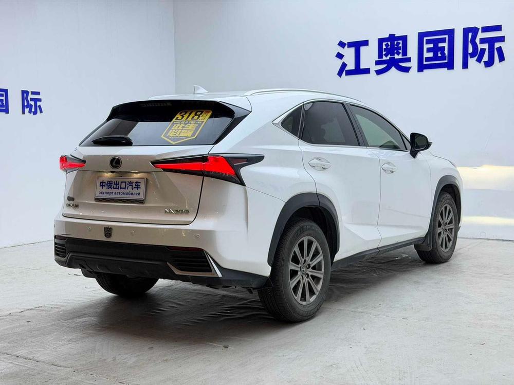 Lexus Lexus NX