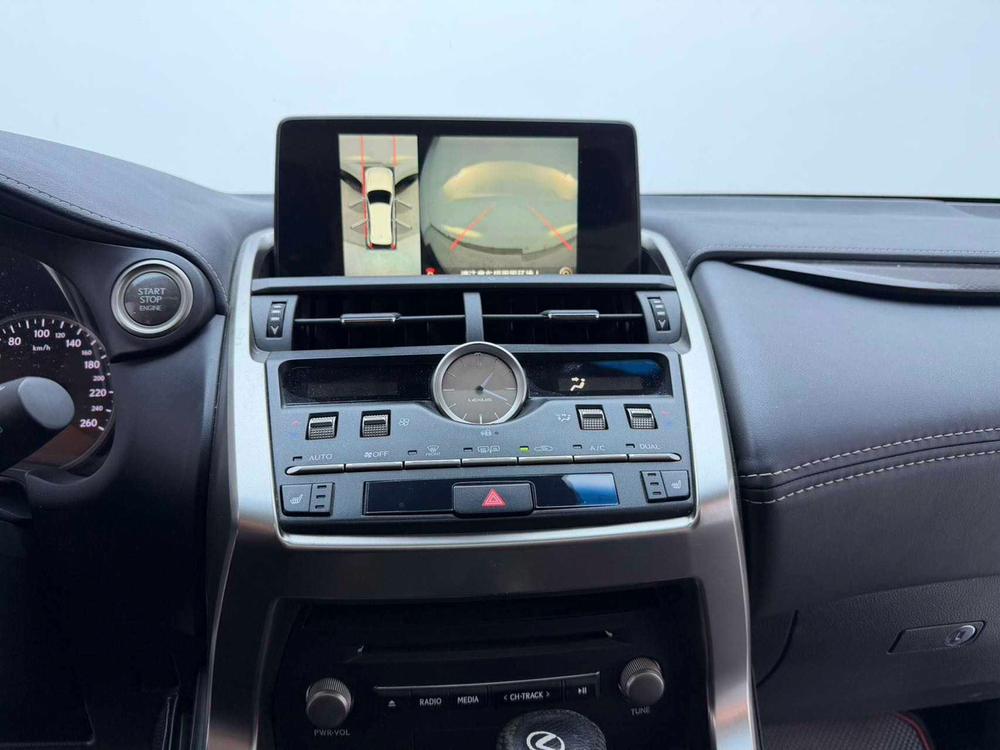 Lexus Lexus NX