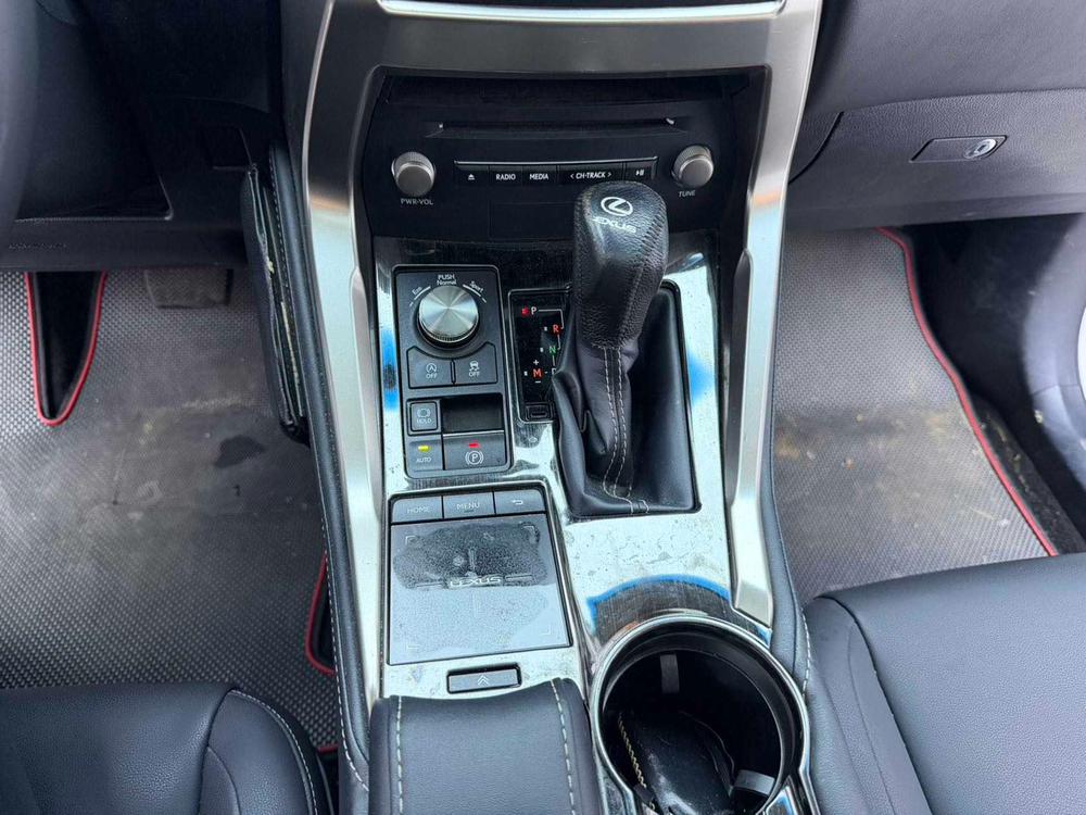 Lexus Lexus NX