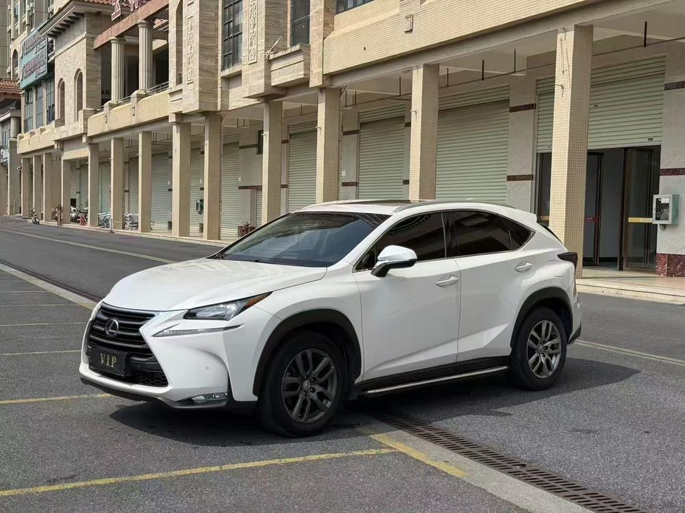 Lexus Lexus NX