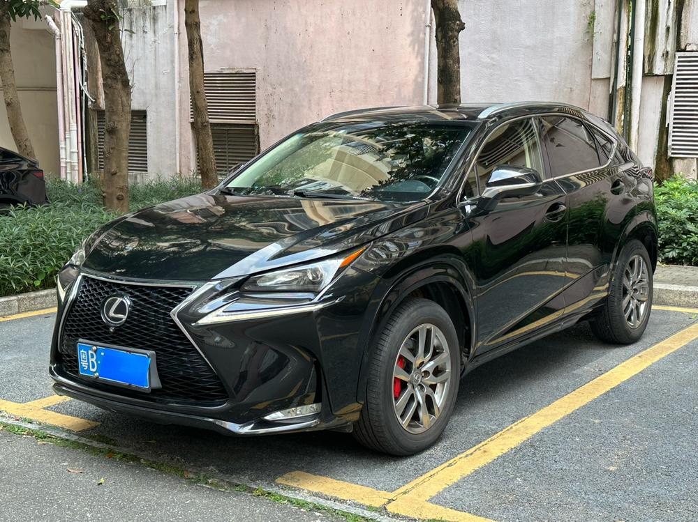 Lexus Lexus NX