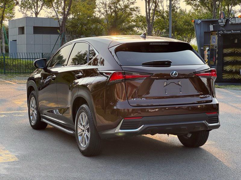 Lexus Lexus NX